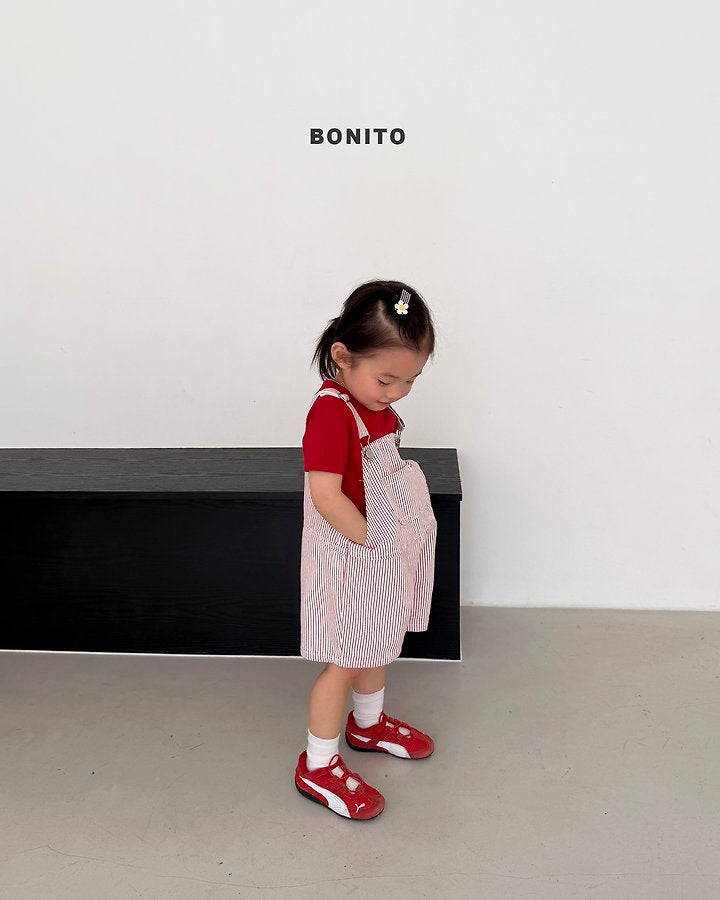 2026 Bonito Summer - color span tee