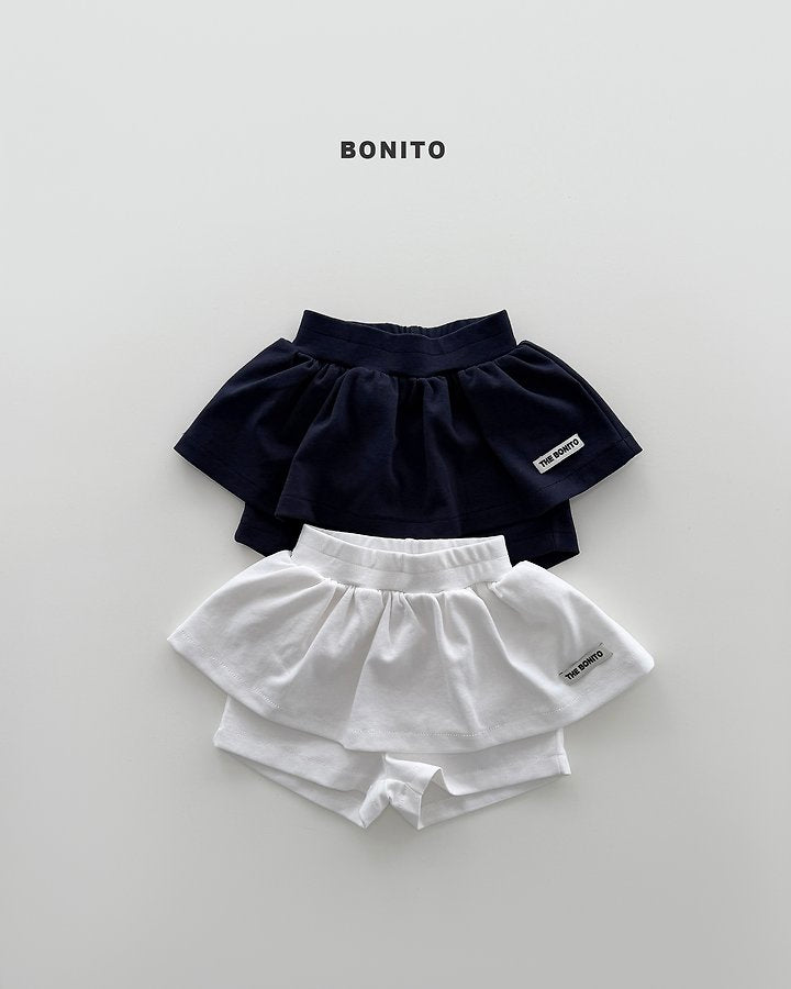 2026 Bonito Summer - rona skirt pants 🤍