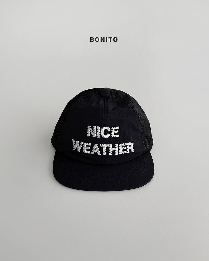 2026 Bonito Summer - nice weather cap