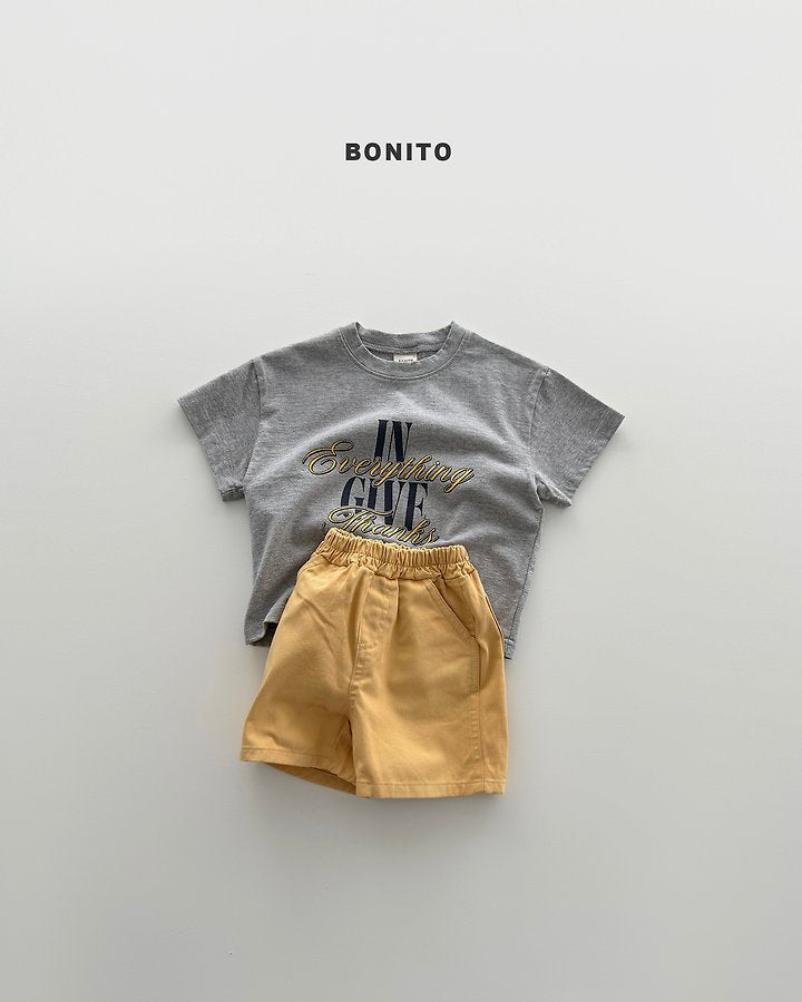 2026 Bonito Summer - everything tee