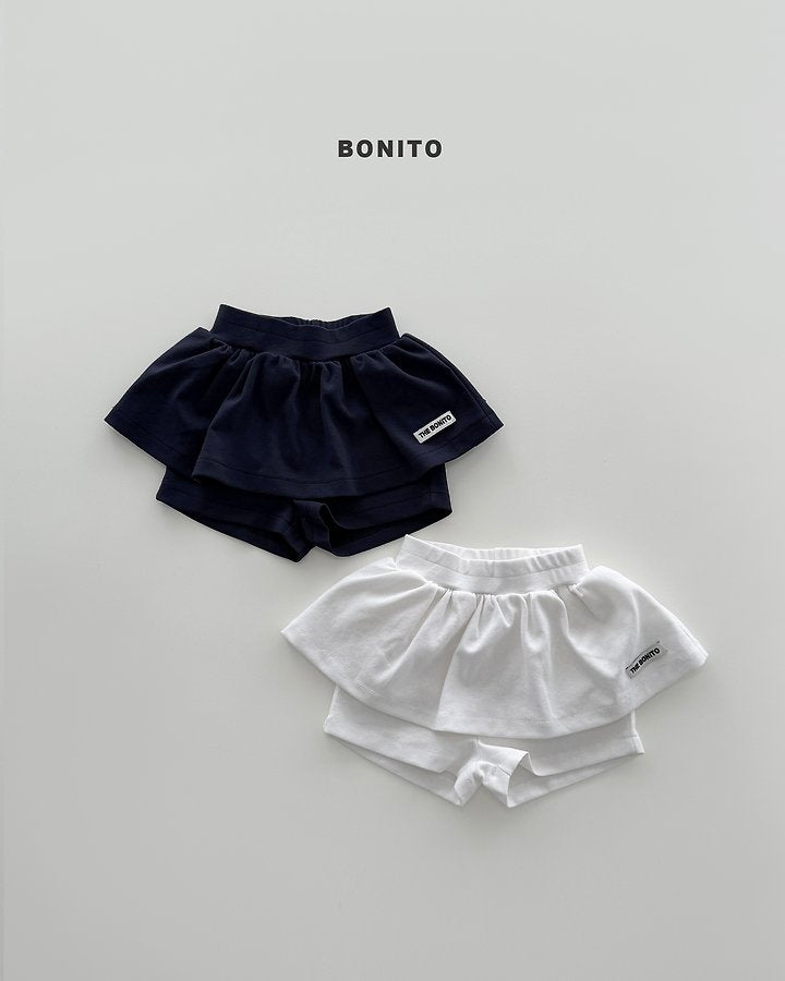 2026 Bonito Summer - rona skirt pants 🤍