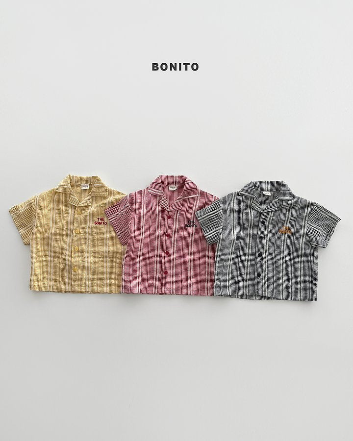 2026 Bonito Summer - together lily shirt 🌼