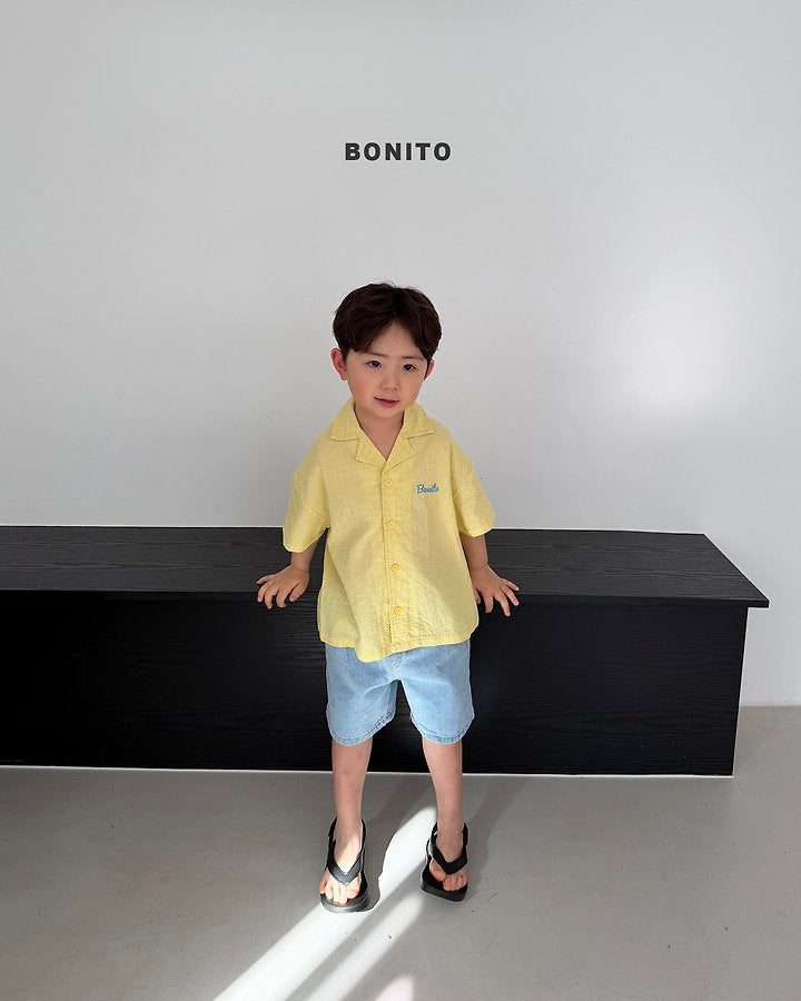 2026 Bonito Summer - vitamin shirt