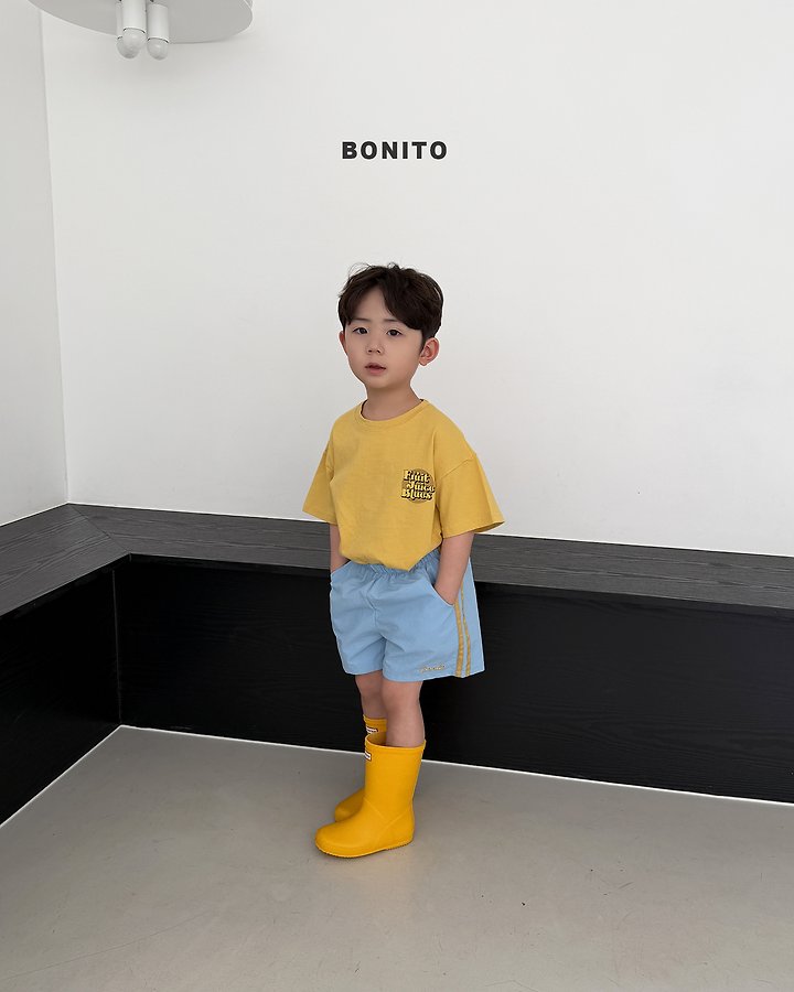 2026 Bonito Summer - fruit blues tee