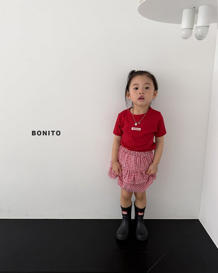 2026 Bonito Summer - sorbet cancan skirt