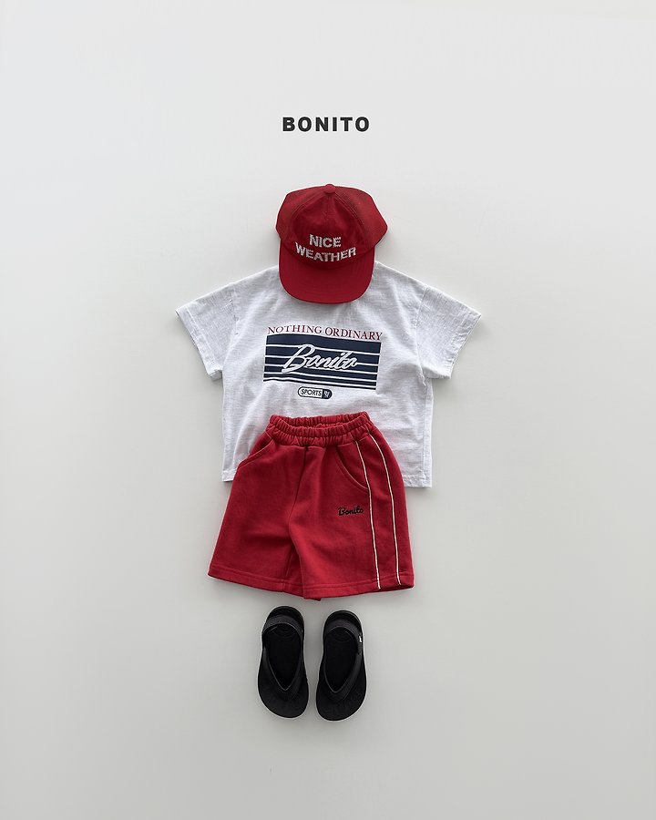 2026 Bonito Summer - ordinary tee