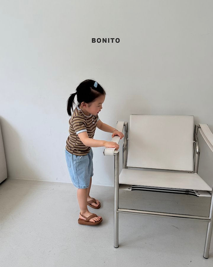 2026 Bonito Summer - sorbet cancan tee