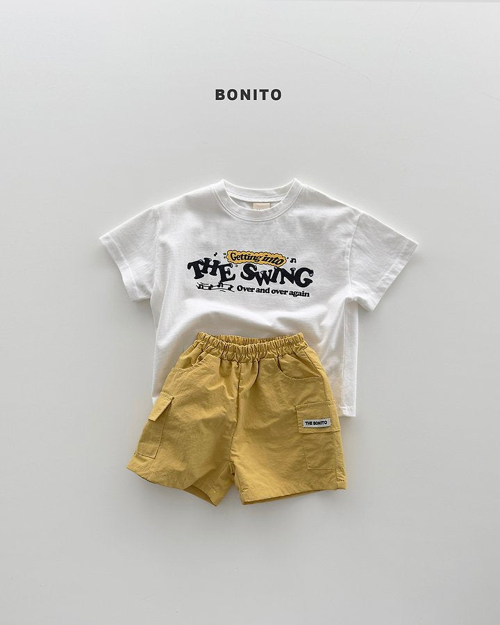 2026 Bonito Summer - summer cargo pants