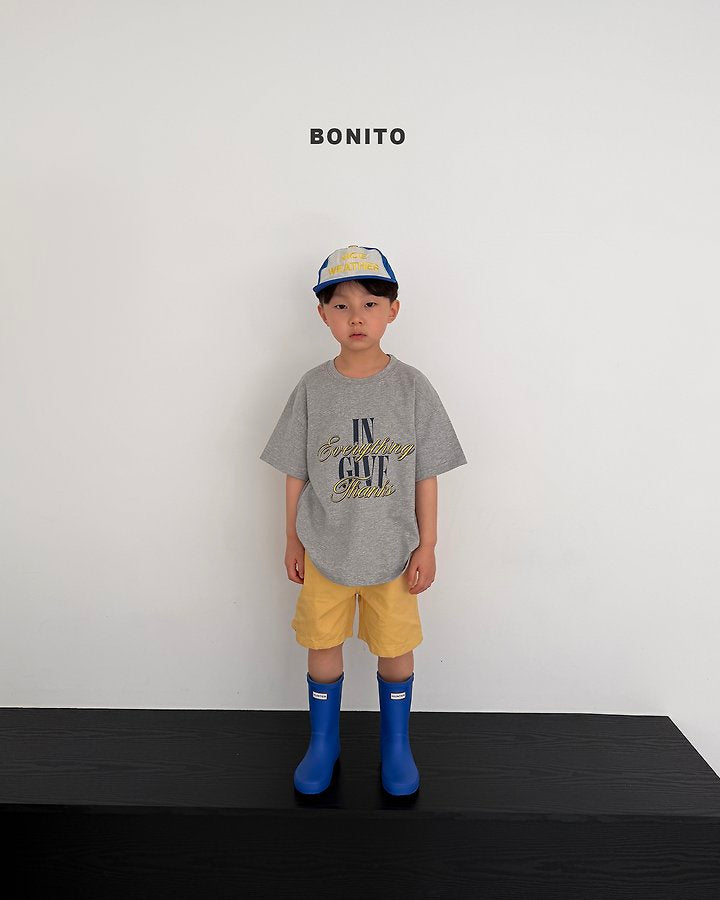 2026 Bonito Summer - cotton 5bu pants