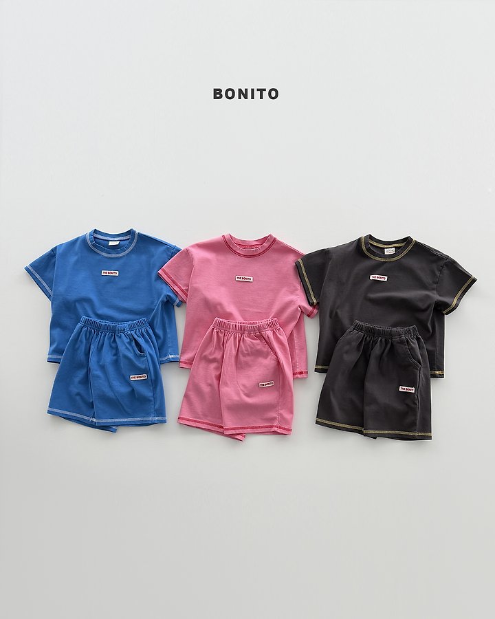 2026 Bonito Summer - bonito signature set
