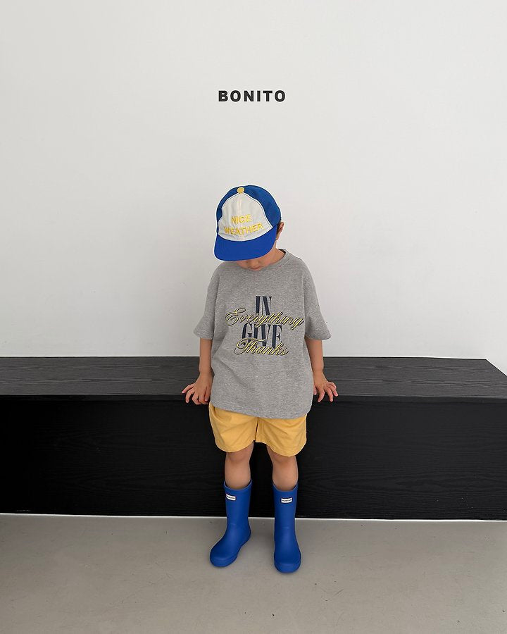 2026 Bonito Summer - nice weather cap