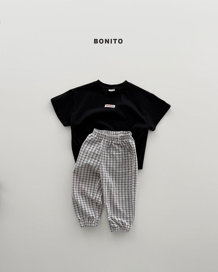 2026 Bonito Summer - summer jogger pants