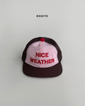 2026 Bonito Summer - nice weather cap