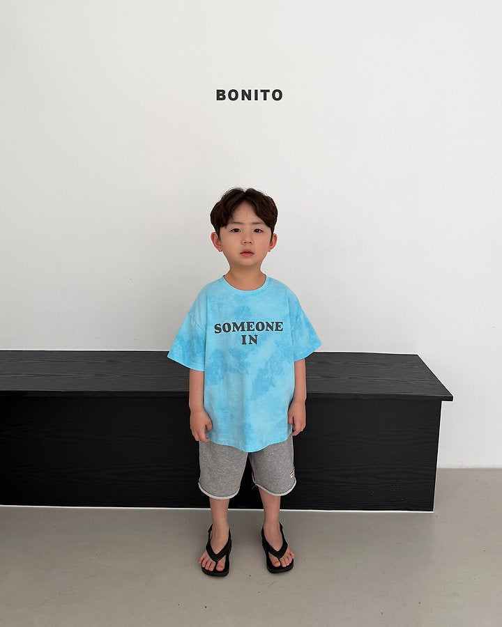 2026 Bonito Summer - water dye tee
