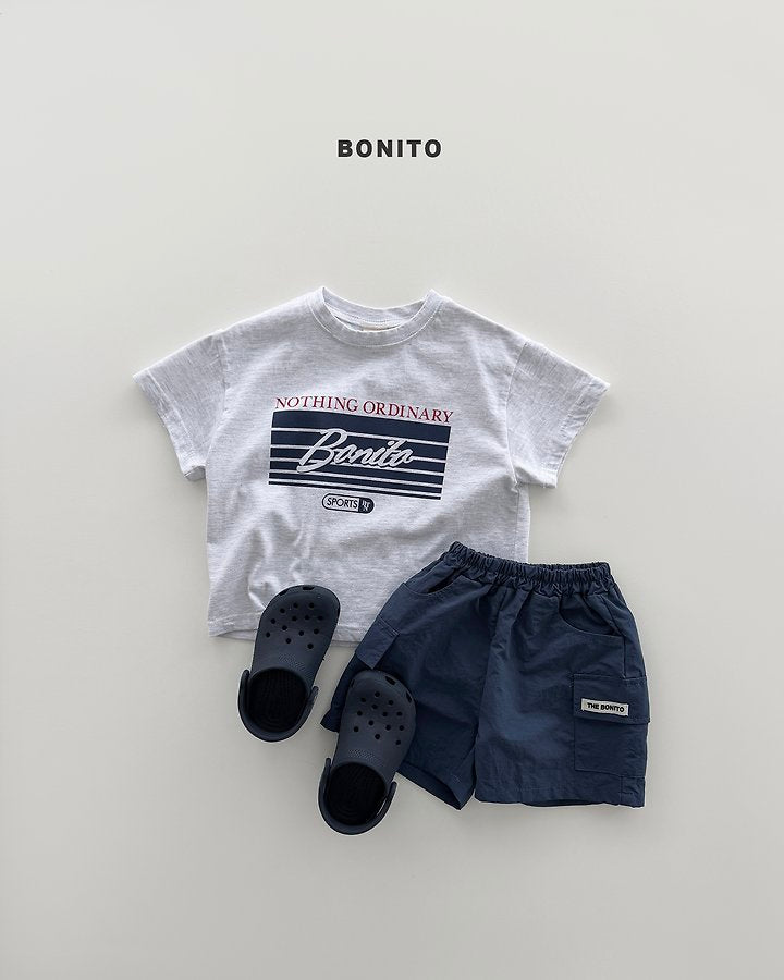 2026 Bonito Summer - ordinary tee