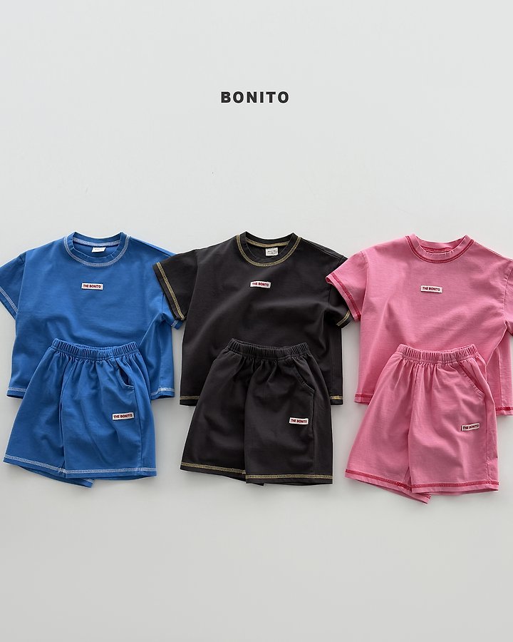 2026 Bonito Summer - bonito signature set