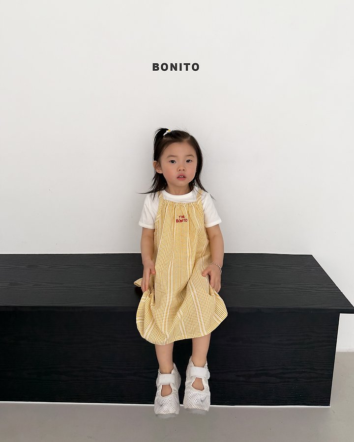 2026 Bonito Summer - color span tee