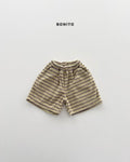 2026 Bonito Summer - bonbon terry pants