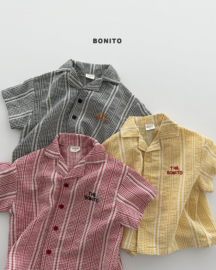 2026 Bonito Summer - together lily shirt 🌼
