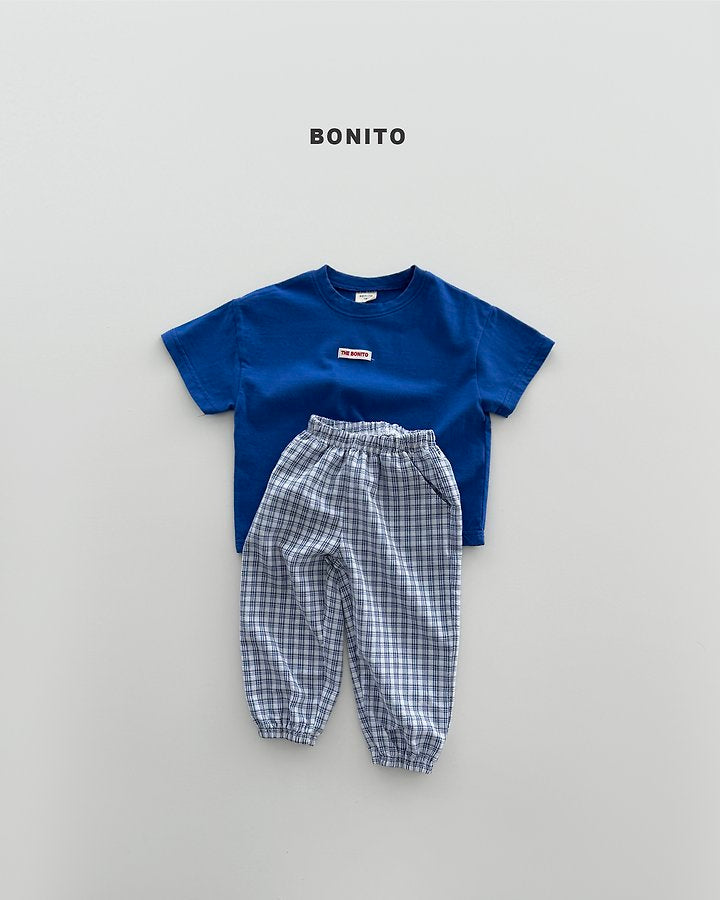 2026 Bonito Summer - summer jogger pants