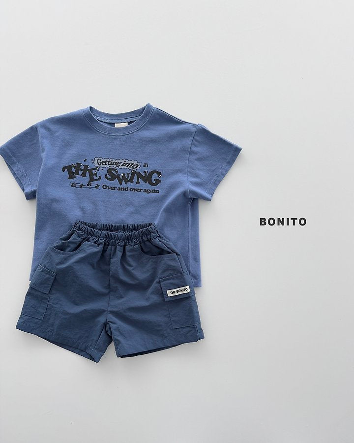 2026 Bonito Summer - summer cargo pants