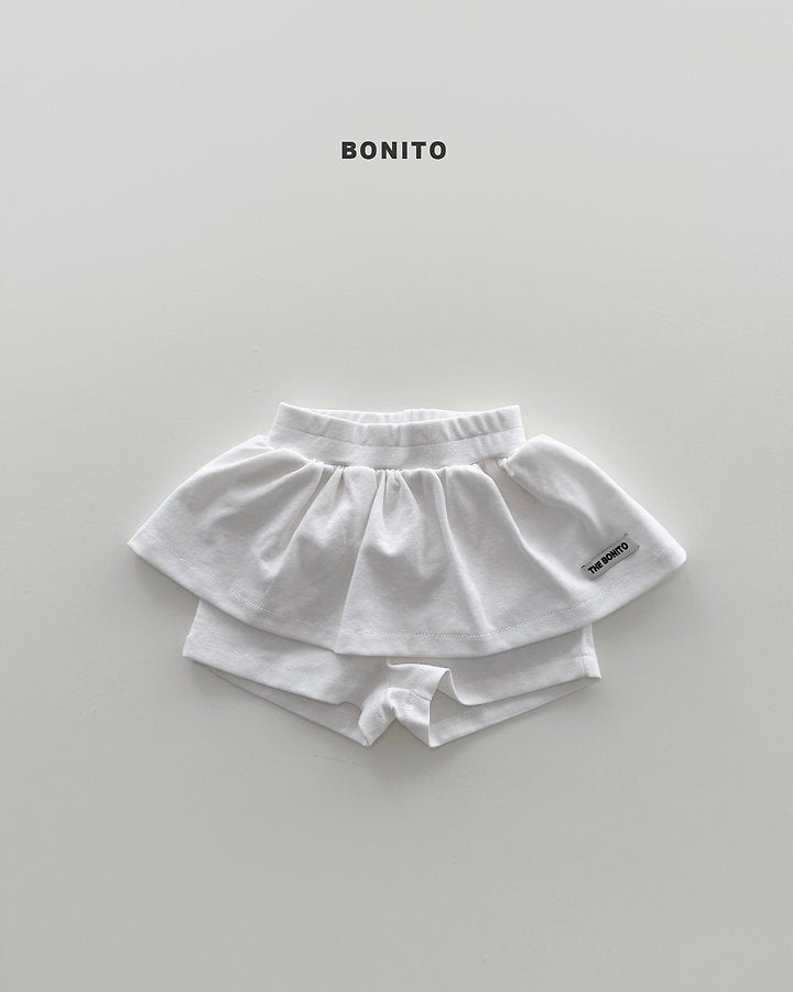 2026 Bonito Summer - rona skirt pants 🤍