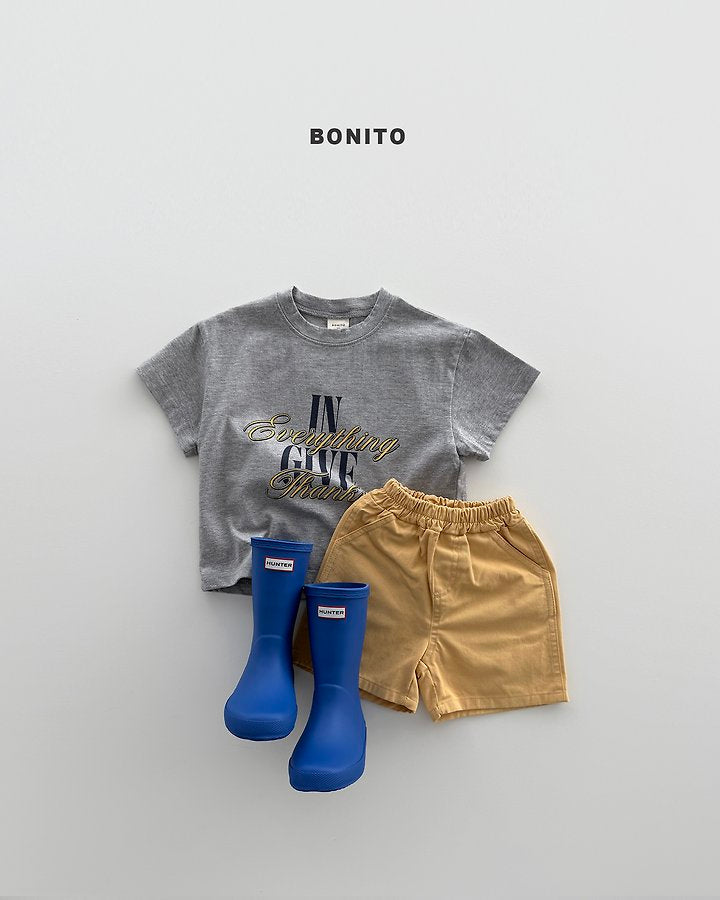 2026 Bonito Summer - everything tee