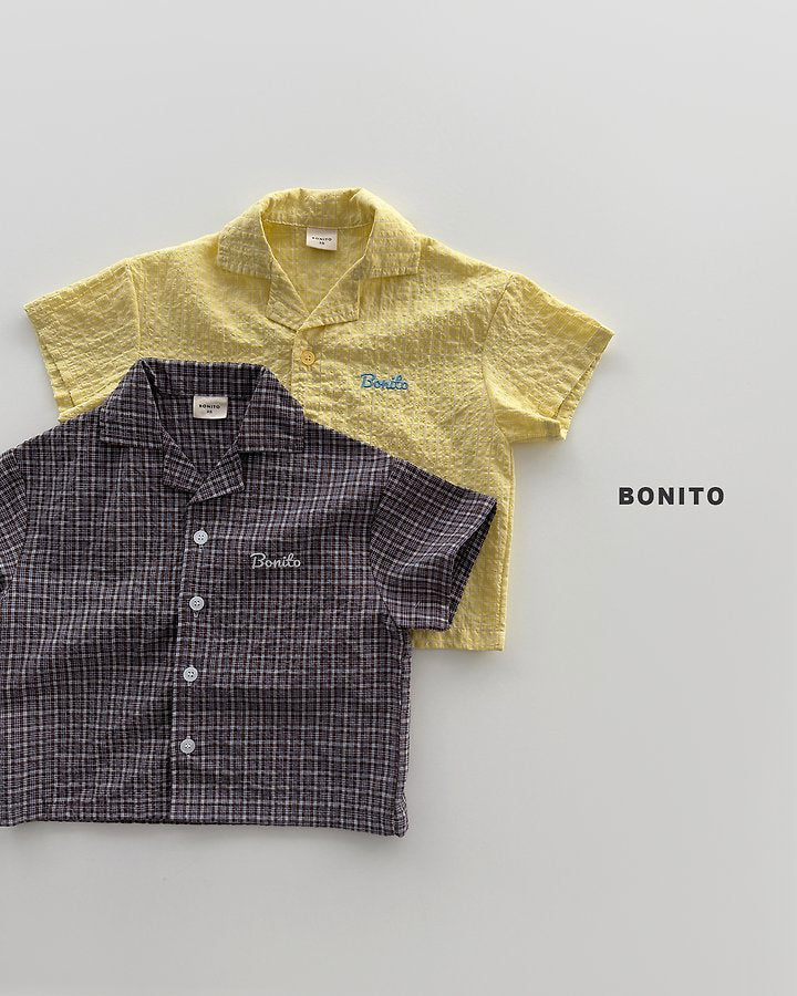 2026 Bonito Summer - vitamin shirt