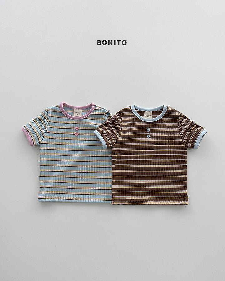 2026 Bonito Summer - sorbet cancan tee