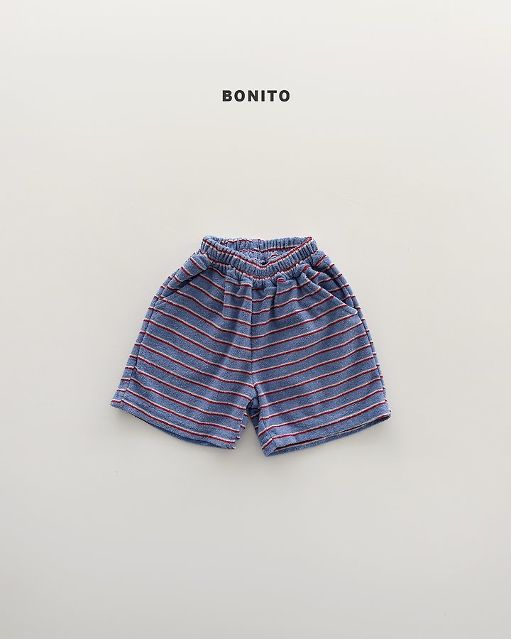 2026 Bonito Summer - bonbon terry pants