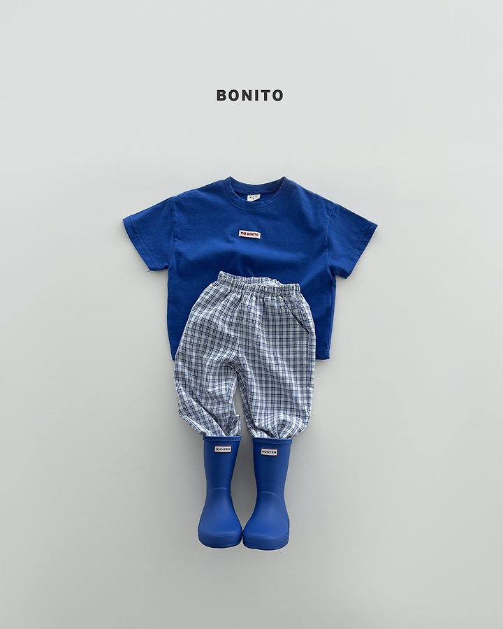 2026 Bonito Summer - summer jogger pants