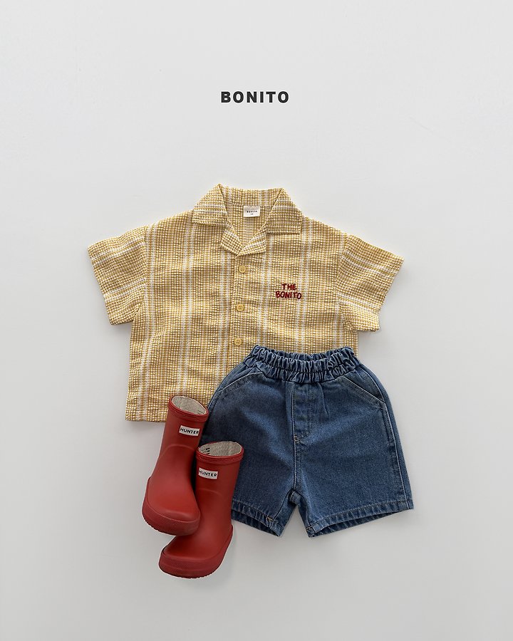 2026 Bonito Summer - together lily shirt 🌼
