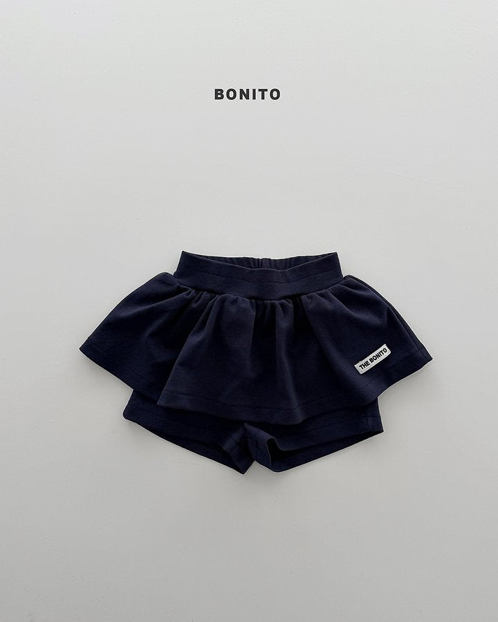 2026 Bonito Summer - rona skirt pants 🤍