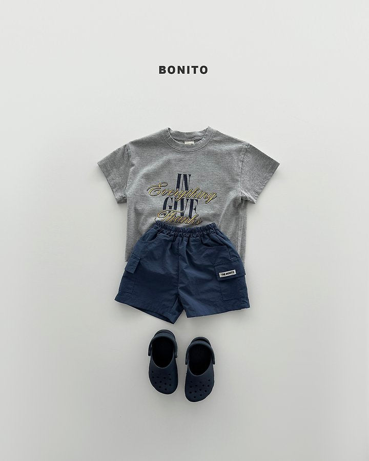 2026 Bonito Summer - summer cargo pants