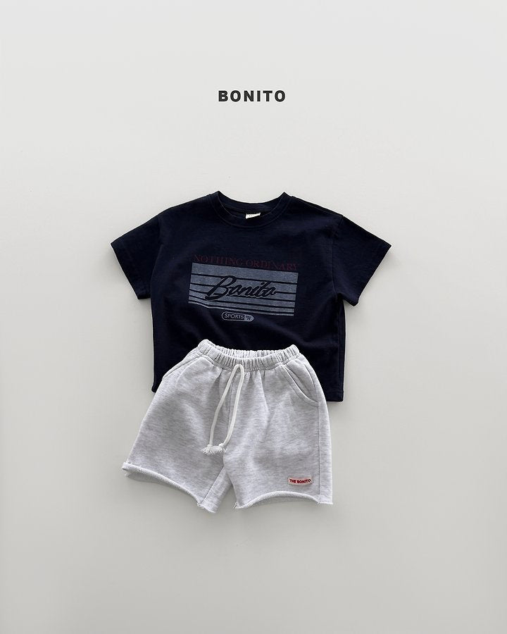 2026 Bonito Summer - ordinary tee
