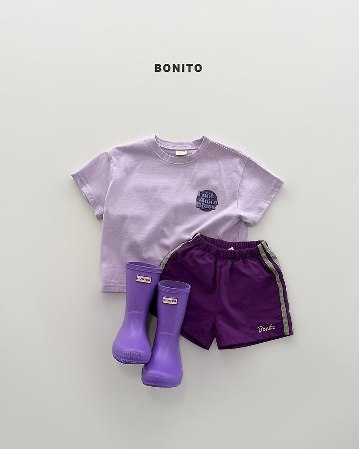 2026 Bonito Summer - fruit blues tee