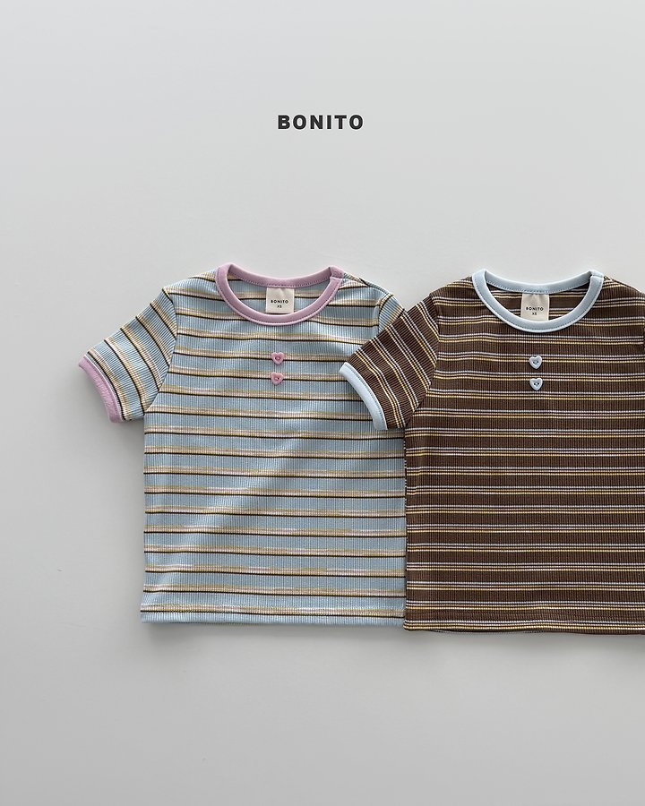 2026 Bonito Summer - sorbet cancan tee