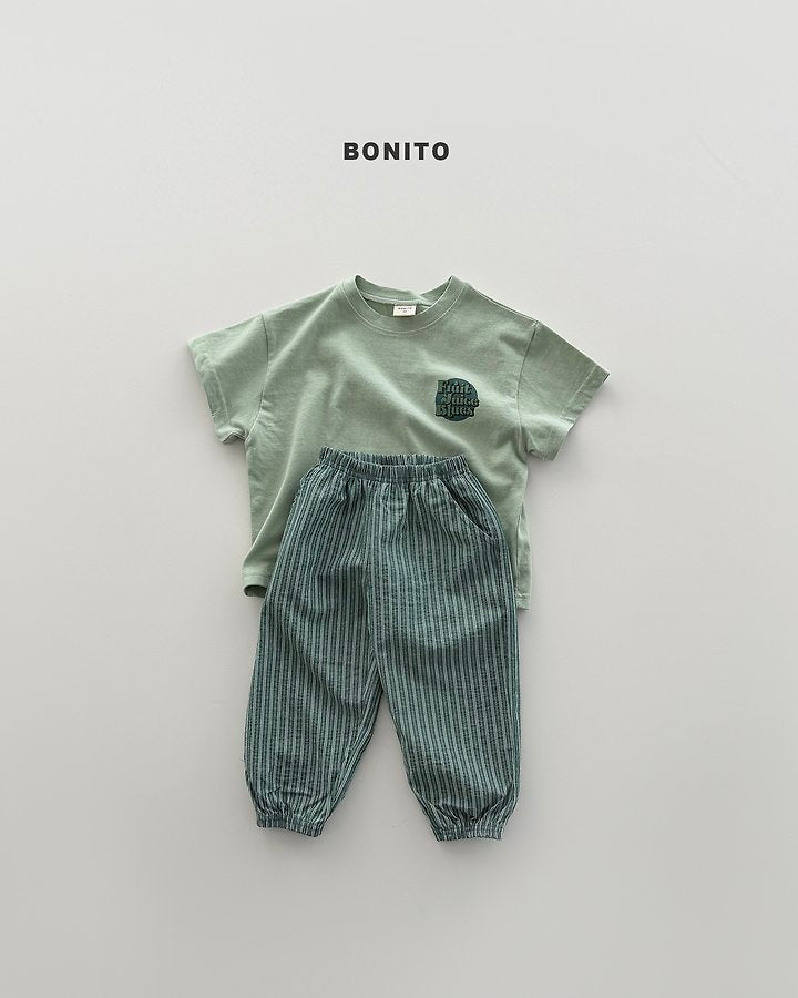 2026 Bonito Summer - summer jogger pants