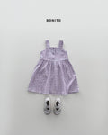 2026 Bonito Summer - picnic check dress 🍃