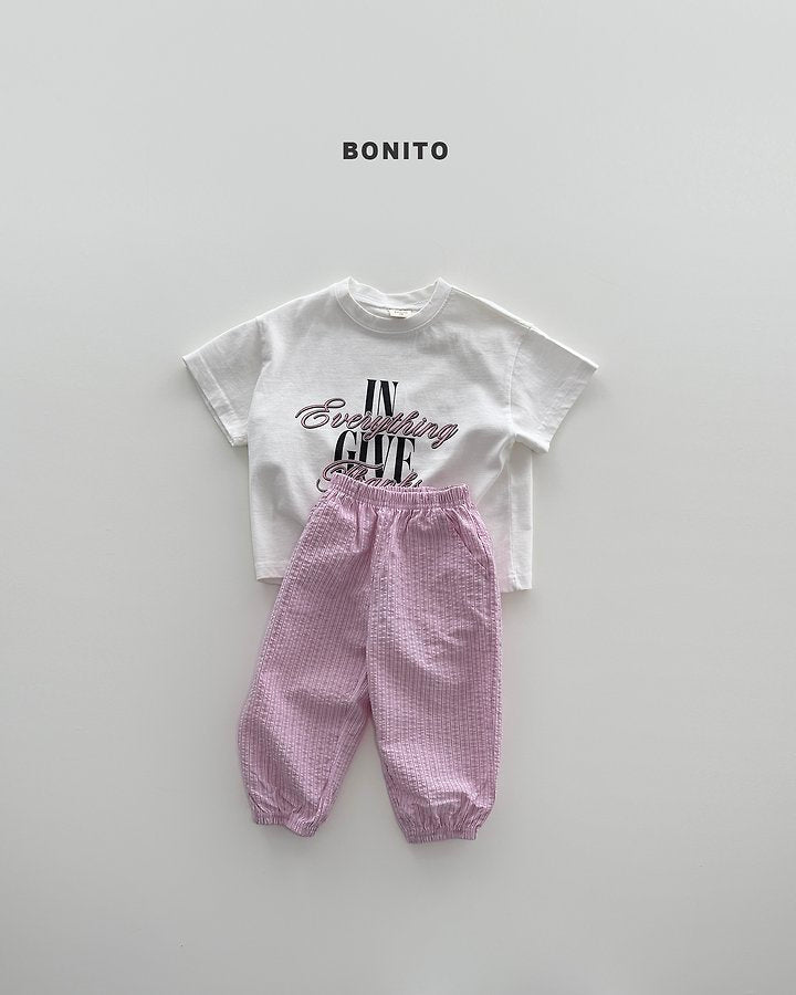 2026 Bonito Summer - everything tee