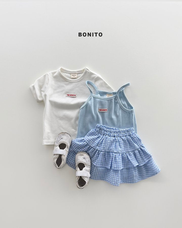 2026 Bonito Summer - sorbet cancan skirt