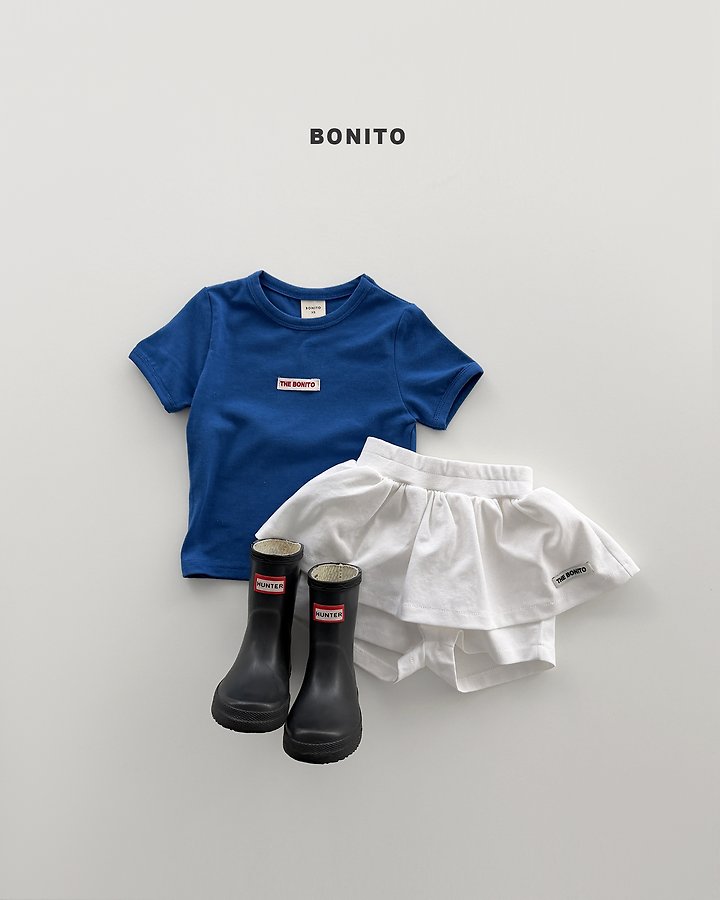 2026 Bonito Summer - rona skirt pants 🤍