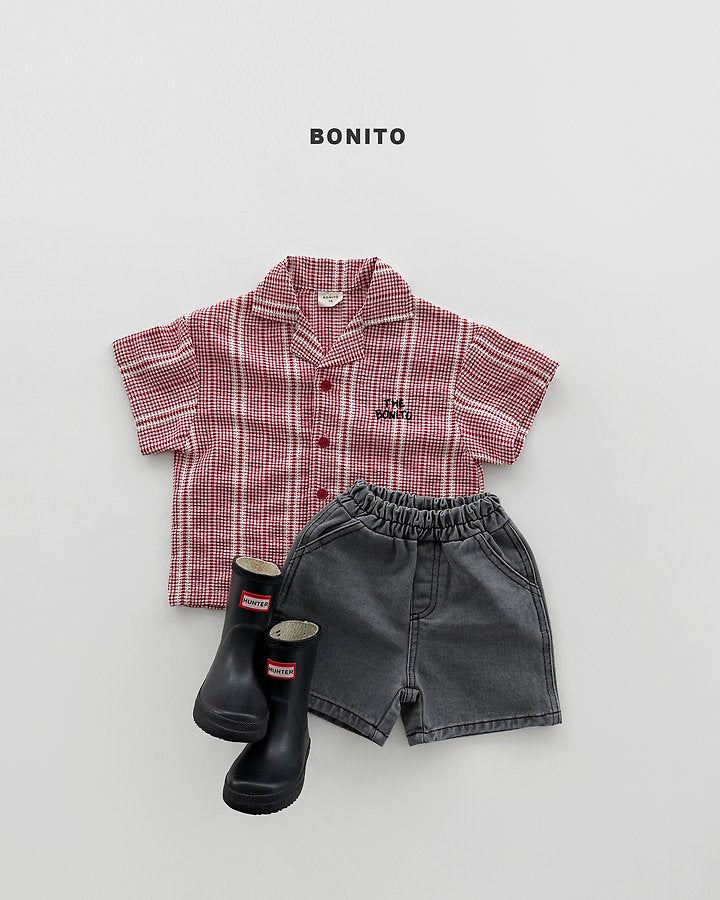 2026 Bonito Summer - together lily shirt 🌼