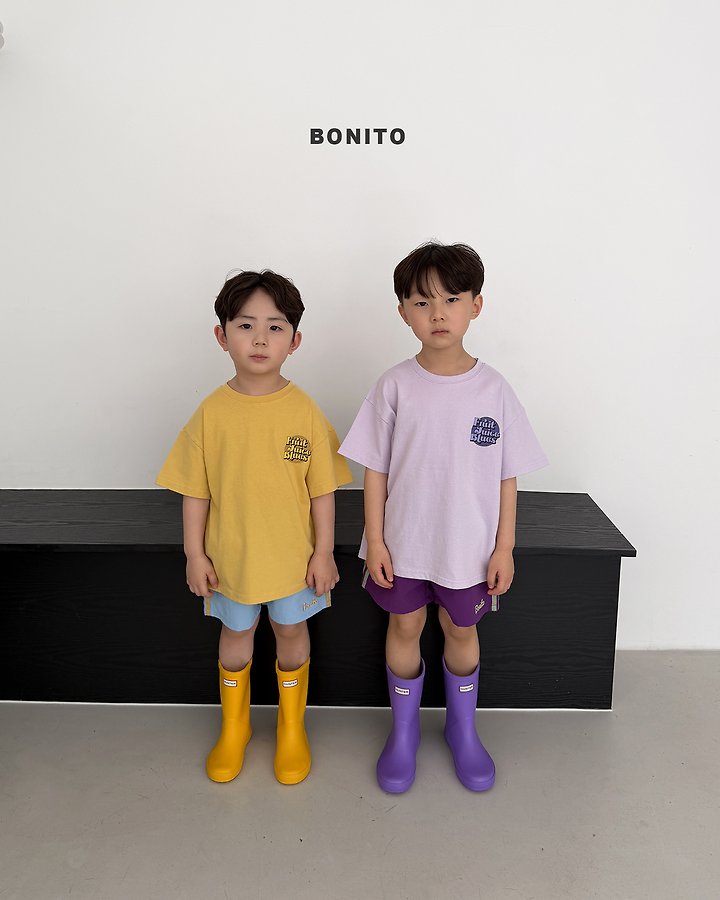 2026 Bonito Summer - fruit blues tee