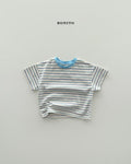 2026 Bonito Summer - Moa Stripe T-shirt