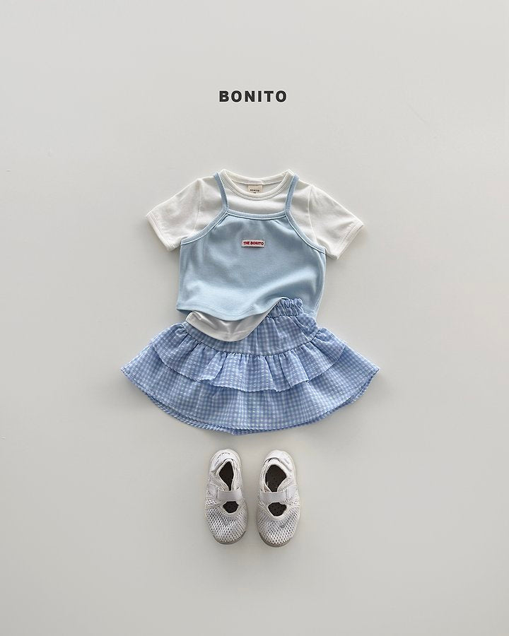 2026 Bonito Summer - sorbet cancan skirt