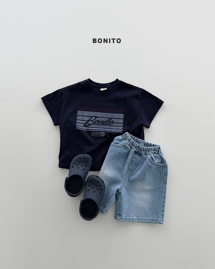 2026 Bonito Summer - ordinary tee