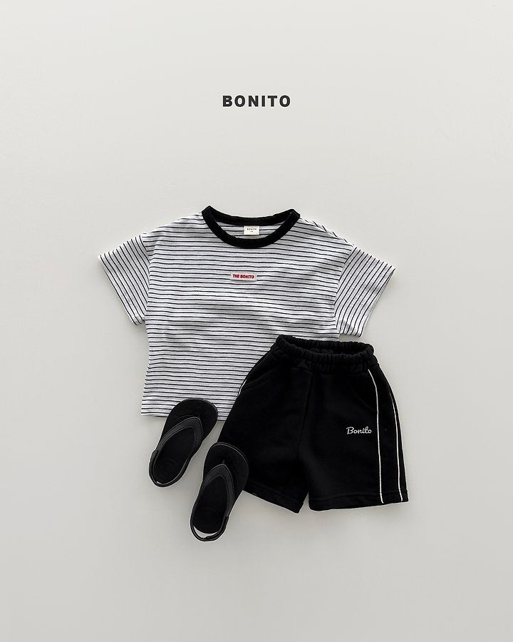 2026 Bonito Summer - side line shorts