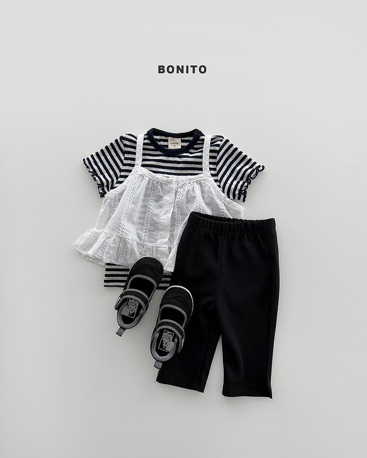 2026 Bonito Summer - capri 7 pants 🤍