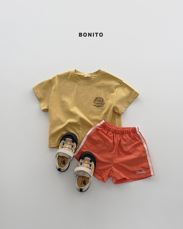 2026 Bonito Summer - fruit blues tee